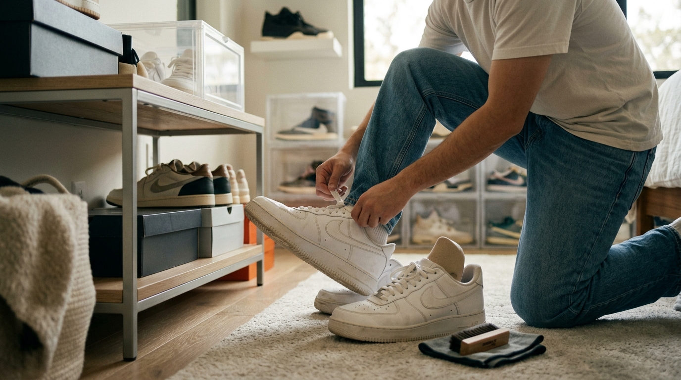 How to Set Up and Use Memory Foam Crease Protectors