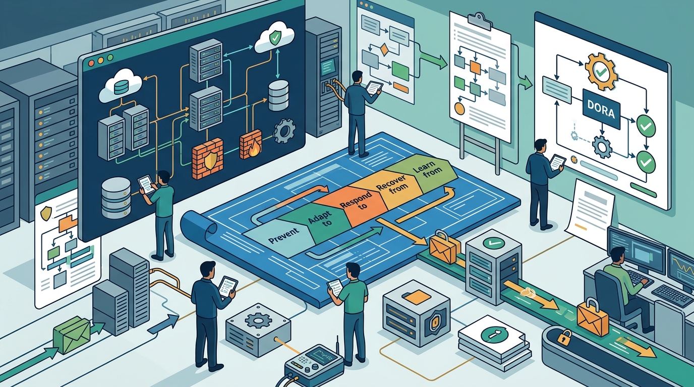 IT Consulting Services That Improve Operational Resilience