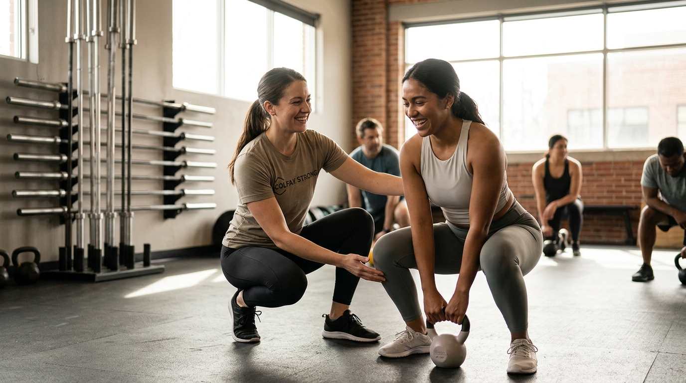 Beginner-Friendly Strength Training in Denver: Your Guide