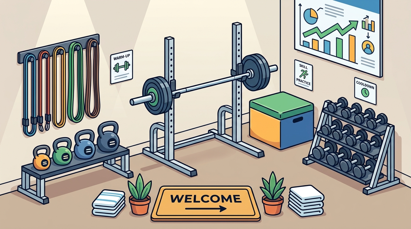 Beginner-Friendly Strength Training in Denver: Your Guide