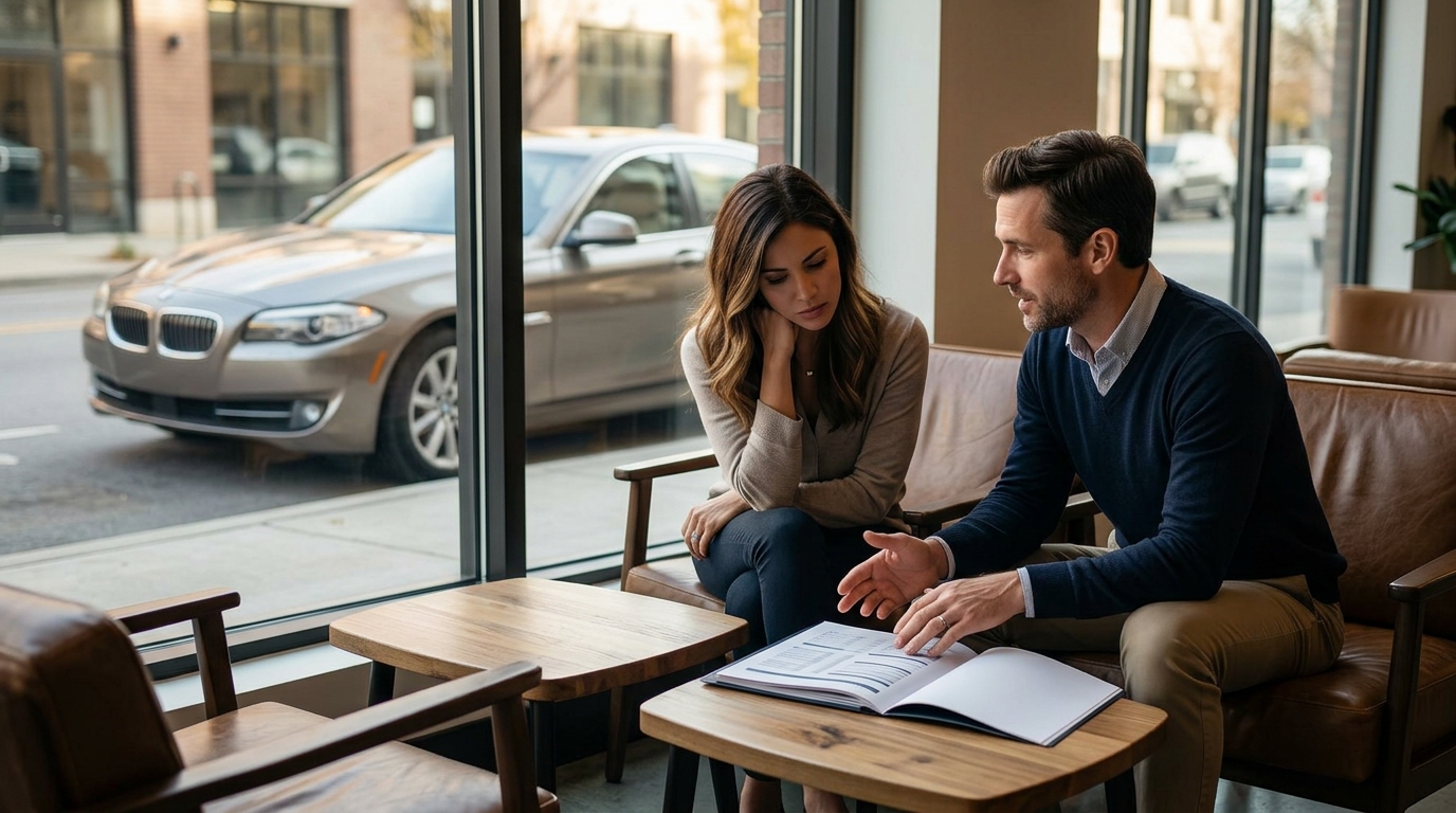 Best Company for Diminished Value Claims After an Accident