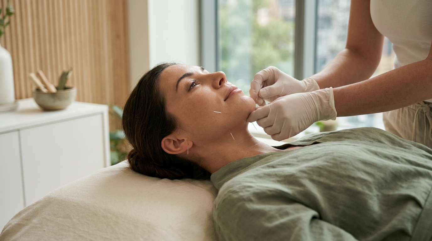 Cosmetic Acupuncture: What It Is and How It Works