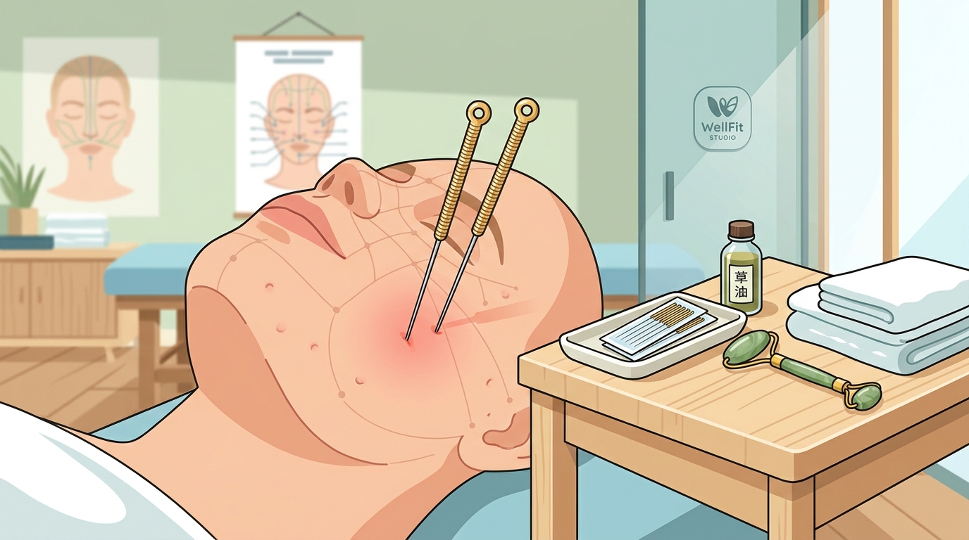 Cosmetic Acupuncture: What It Is and How It Works