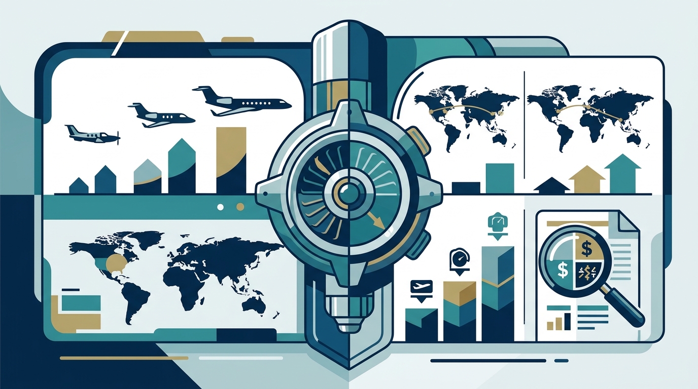 Private Jet Cost Comparison: What Providers Charge in 2026