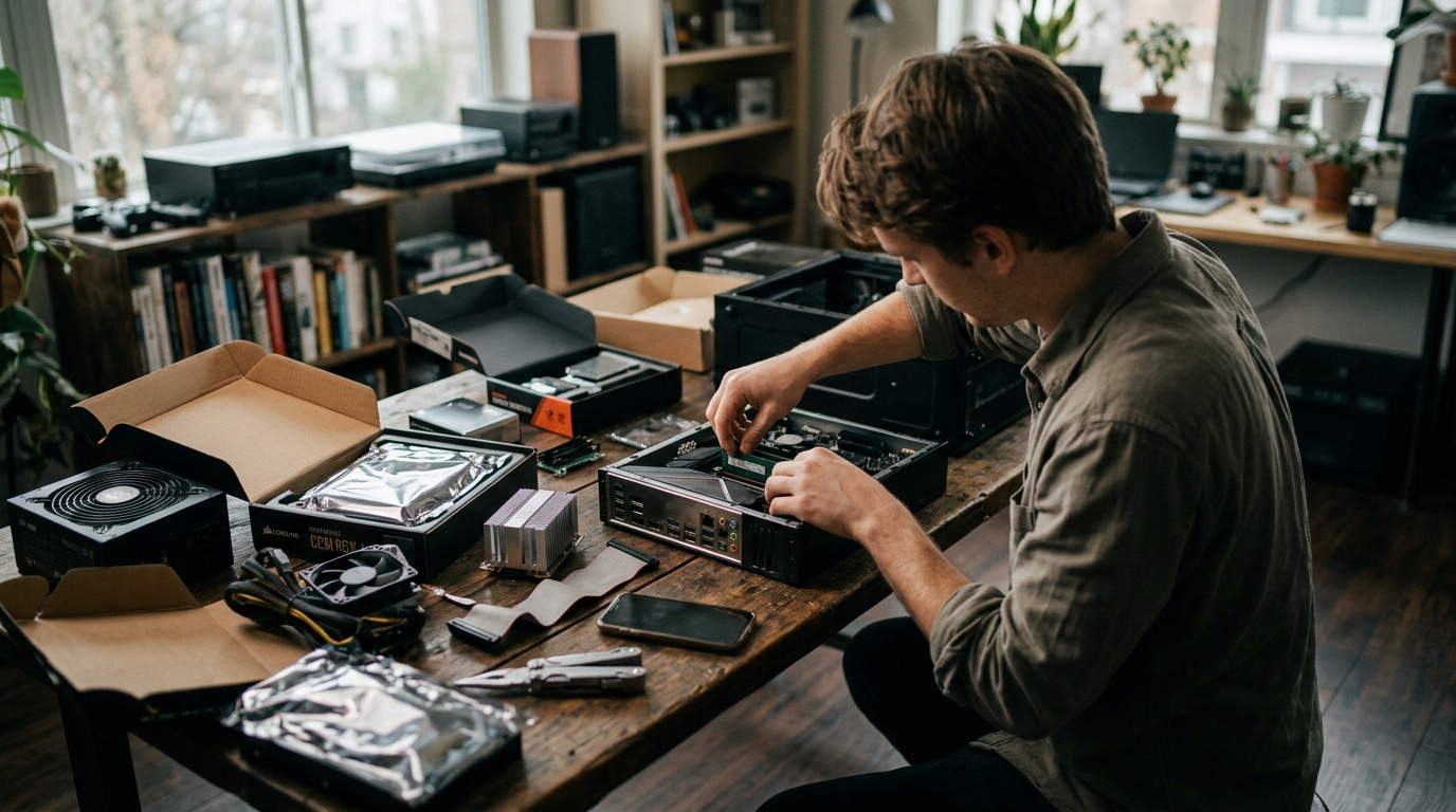 Best Places to Buy Computer Parts Online in 2026