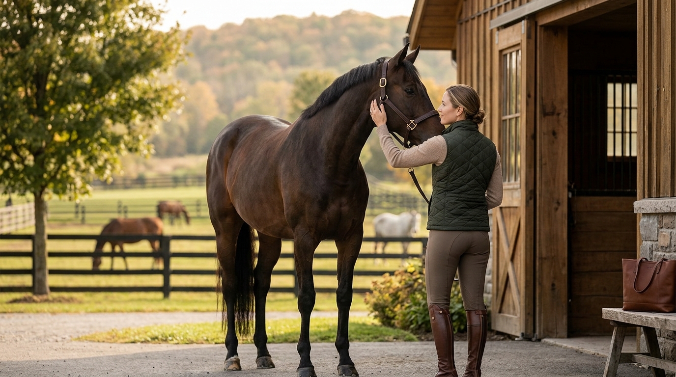 Key Factors to Consider When Buying a Horse