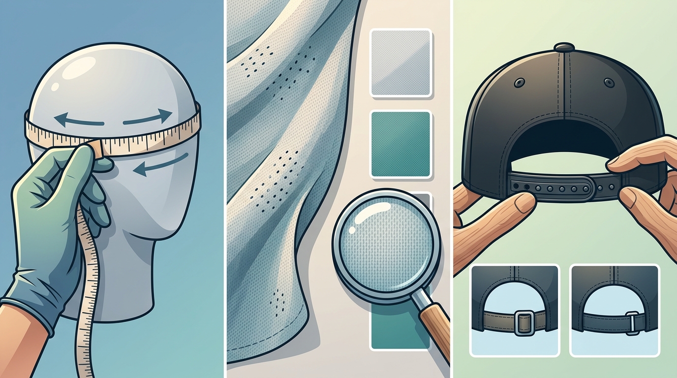 How to Choose a Comfortable Hat for All-Day Wear