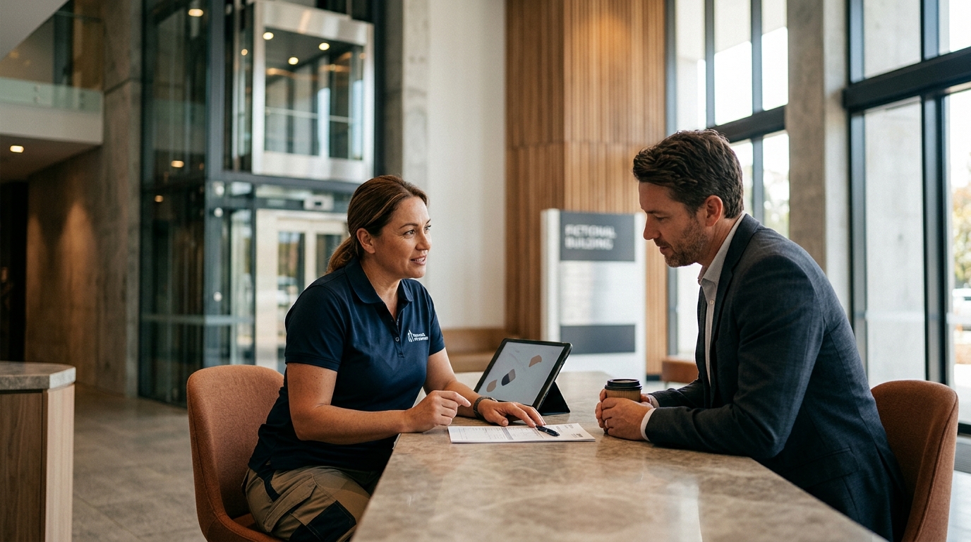 Lift Breakdown Services Quote: What to Expect & How to Get One
