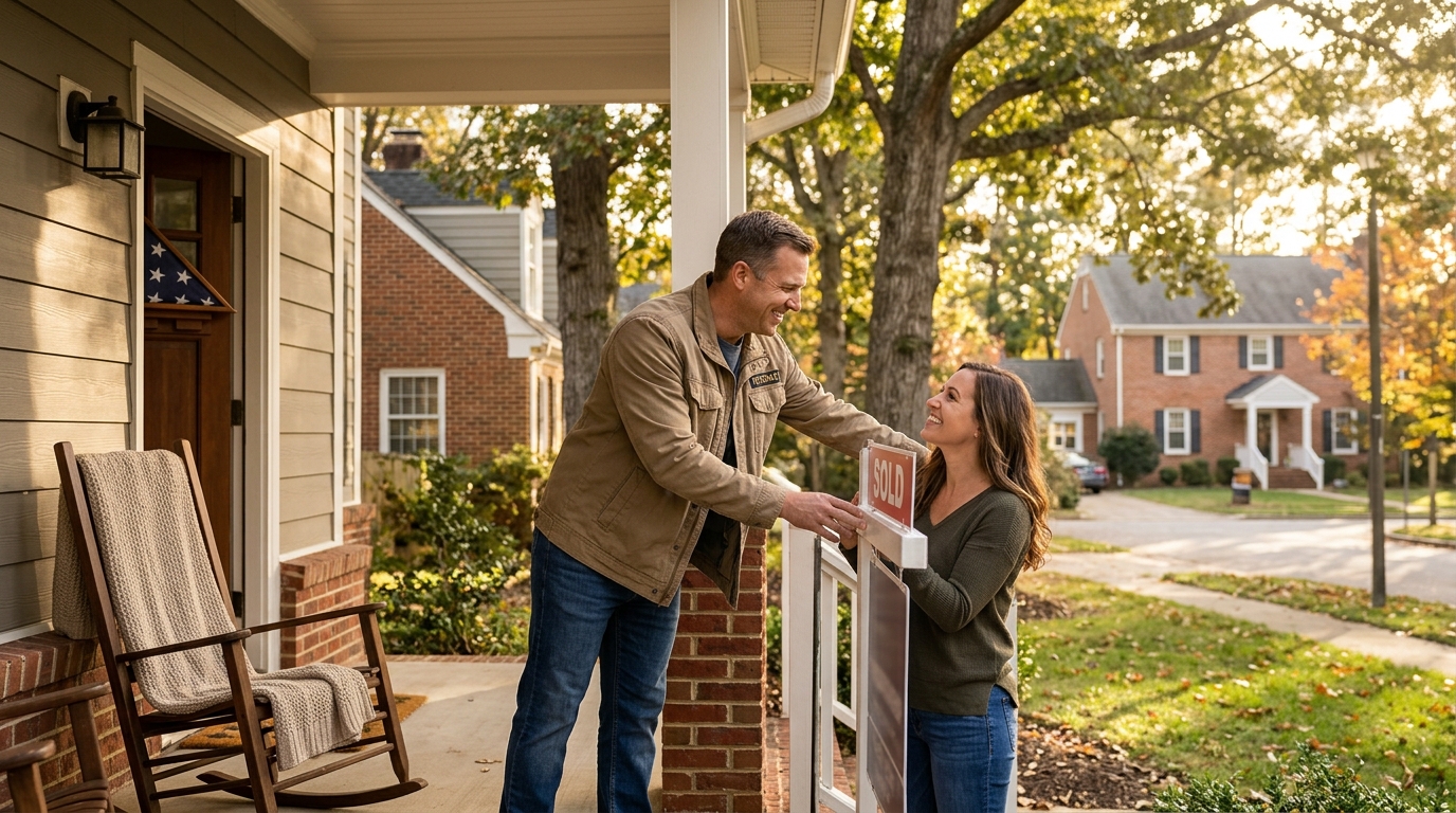 VA Loan Eligibility in Glen Allen, VA: How to Qualify