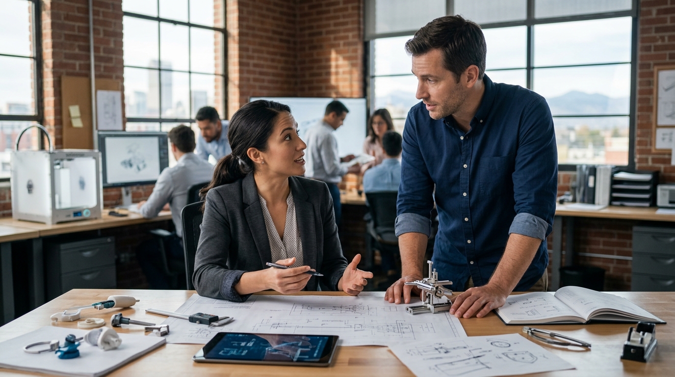 How to Find the Right Medical Device Design Partner