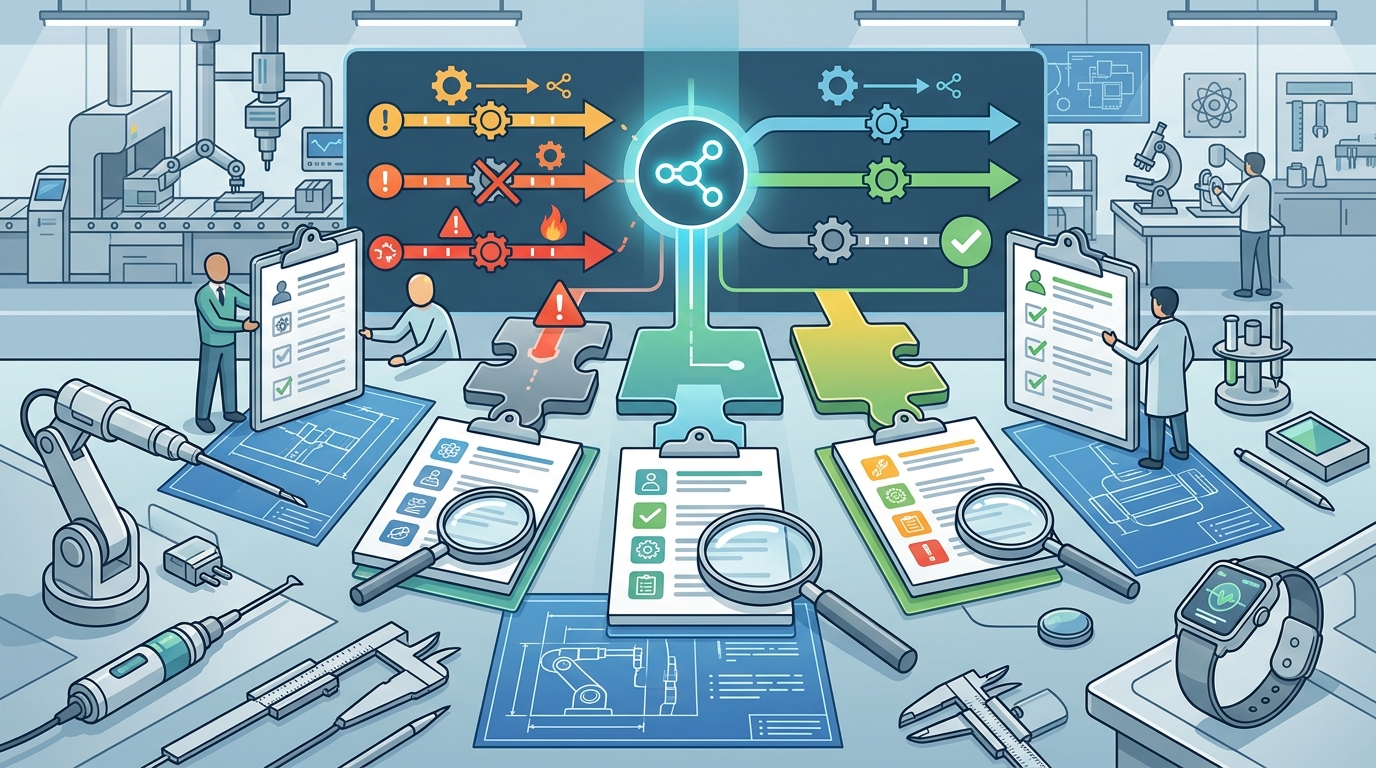 How to Find the Right Medical Device Design Partner