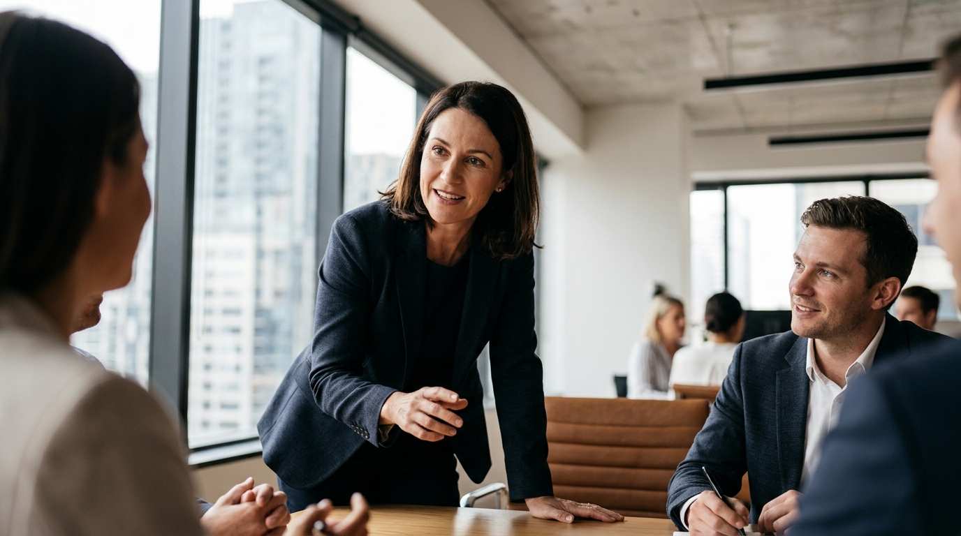 Key Elements of Emotionally Intelligent Leadership