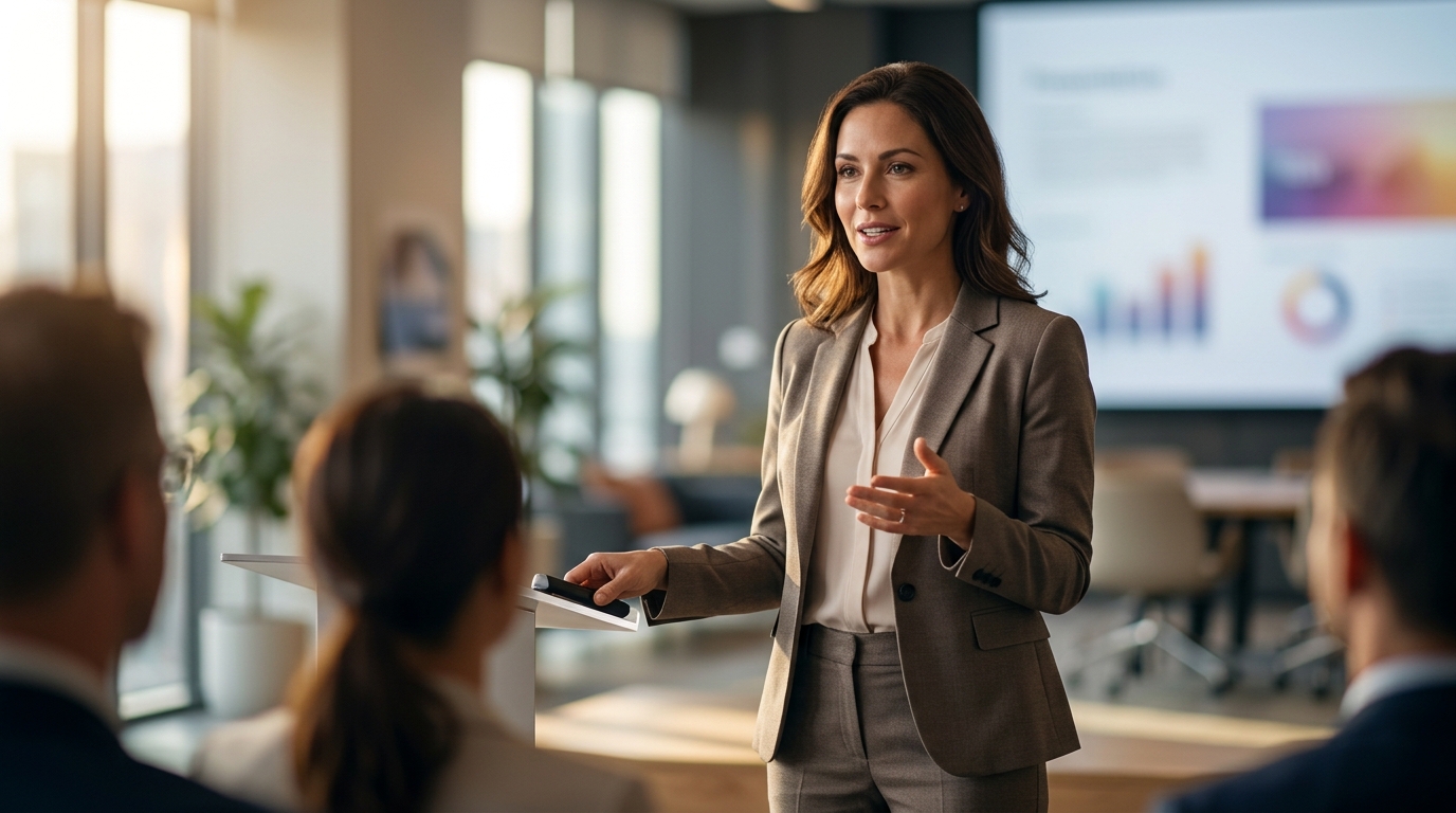 Sales Pitch Presentation Skills: A Professional Guide