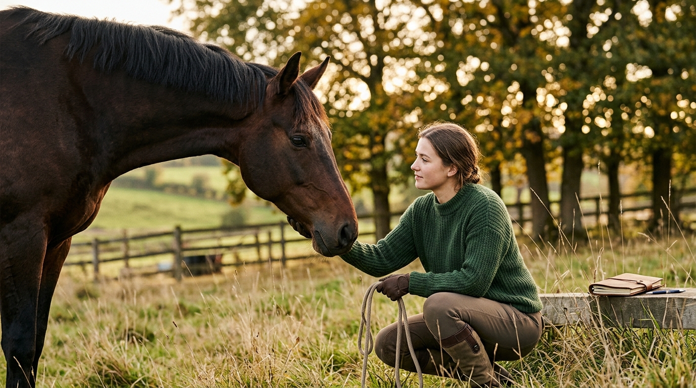 Horse Behavior Articles for Beginners: Where to Start