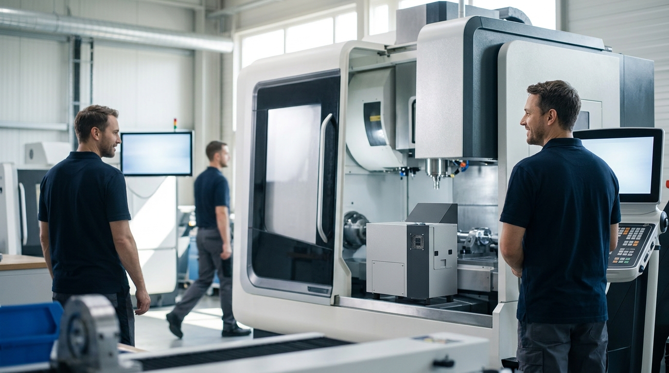 Best Mist Collector for CNC Machining in 2026