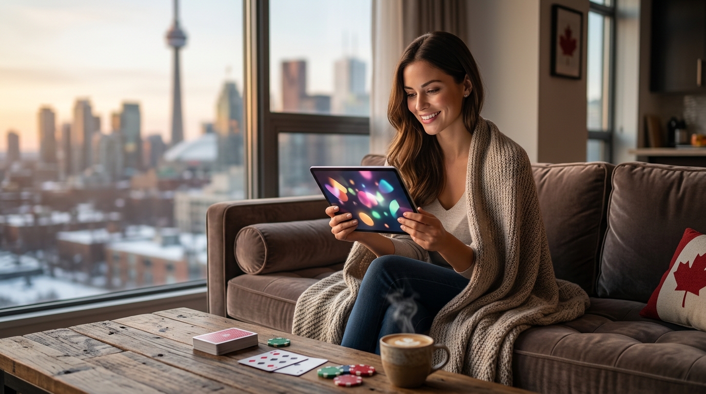 Most Popular Online Casino Games for Canadians in 2026