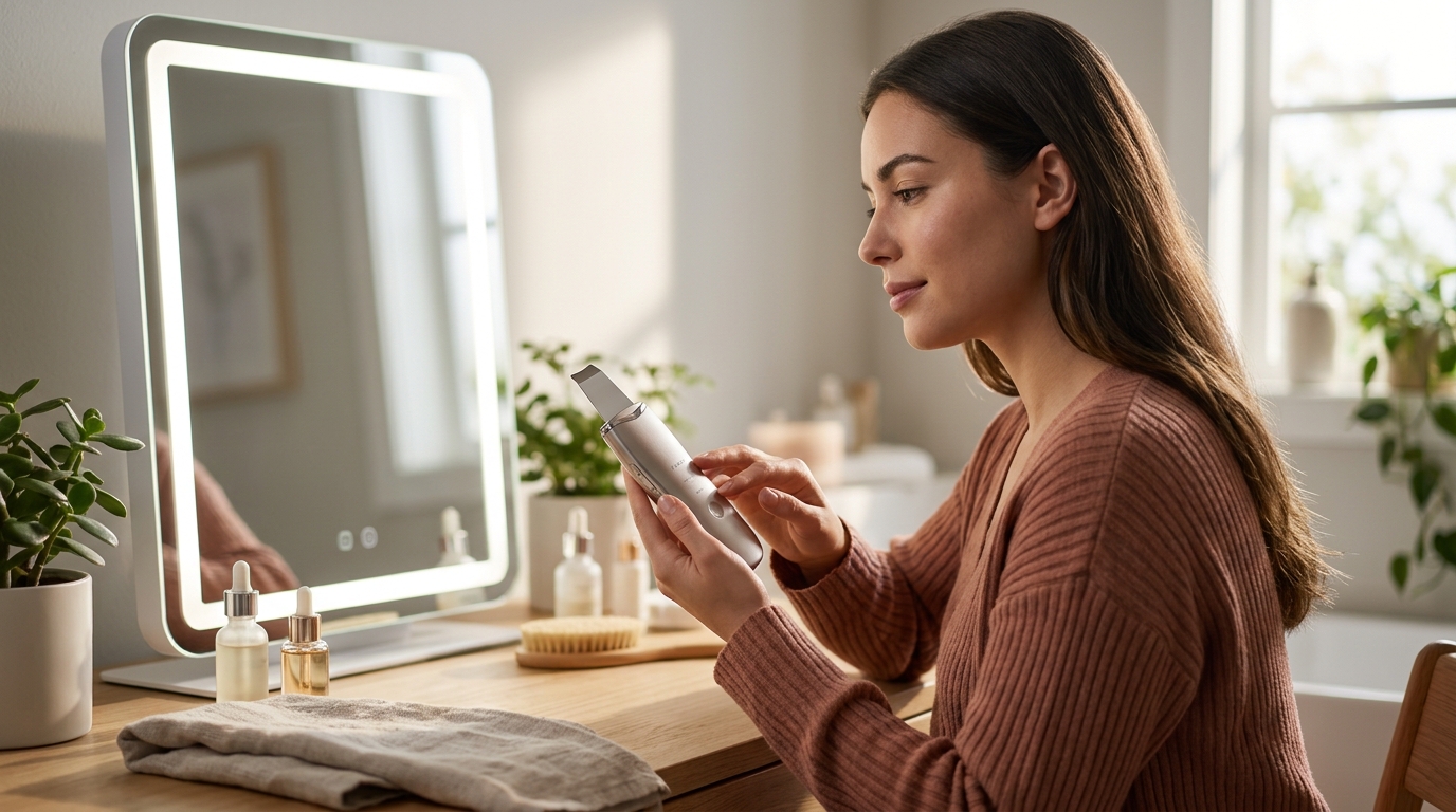 How to Choose the Right Beauty Tool for Your Skin Type