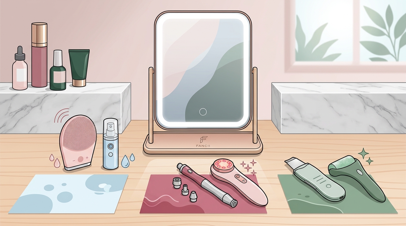 How to Choose the Right Beauty Tool for Your Skin Type