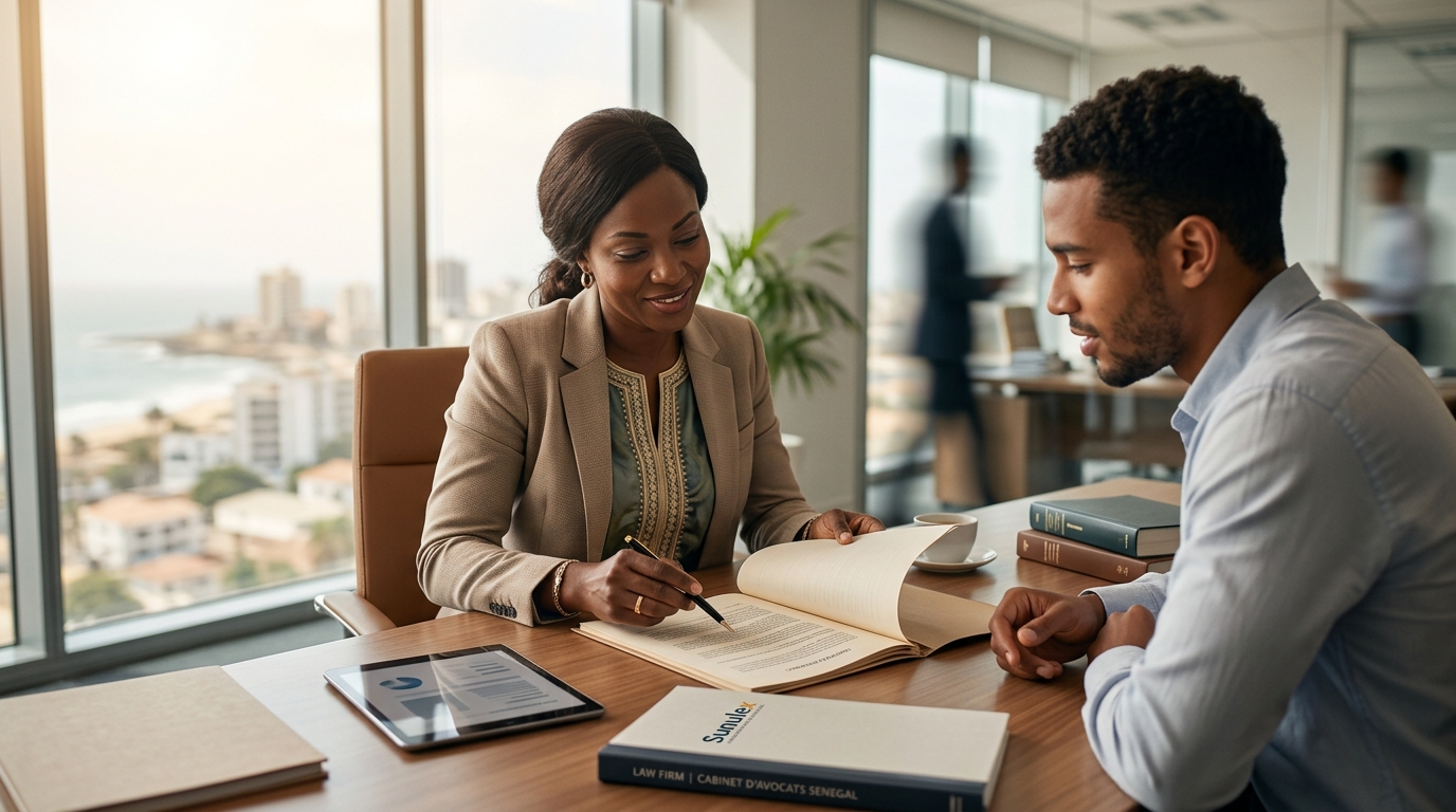 Contract Review for Startups in Senegal: Who Does It?