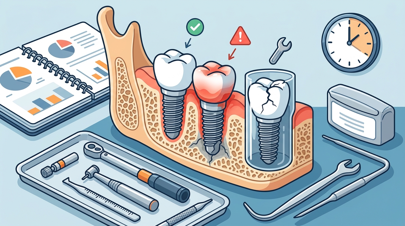 Dental Implant Surgery Risks: What Every Patient Should Know