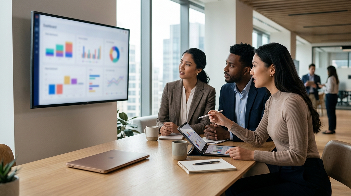 Align Sales, Marketing & Customer Success Around Shared KPIs