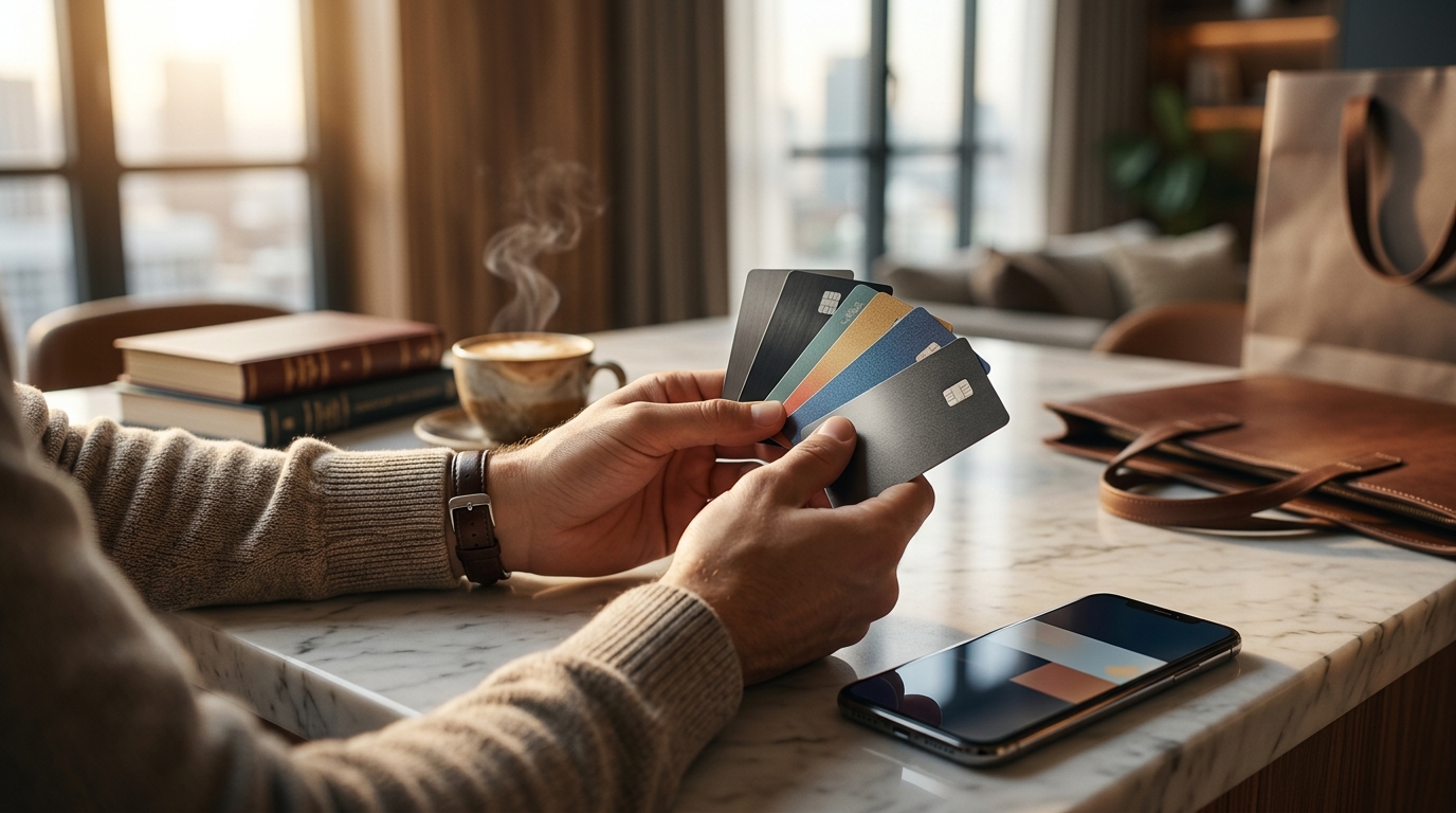 Best Credit Card for Every Purchase: Maximize Points