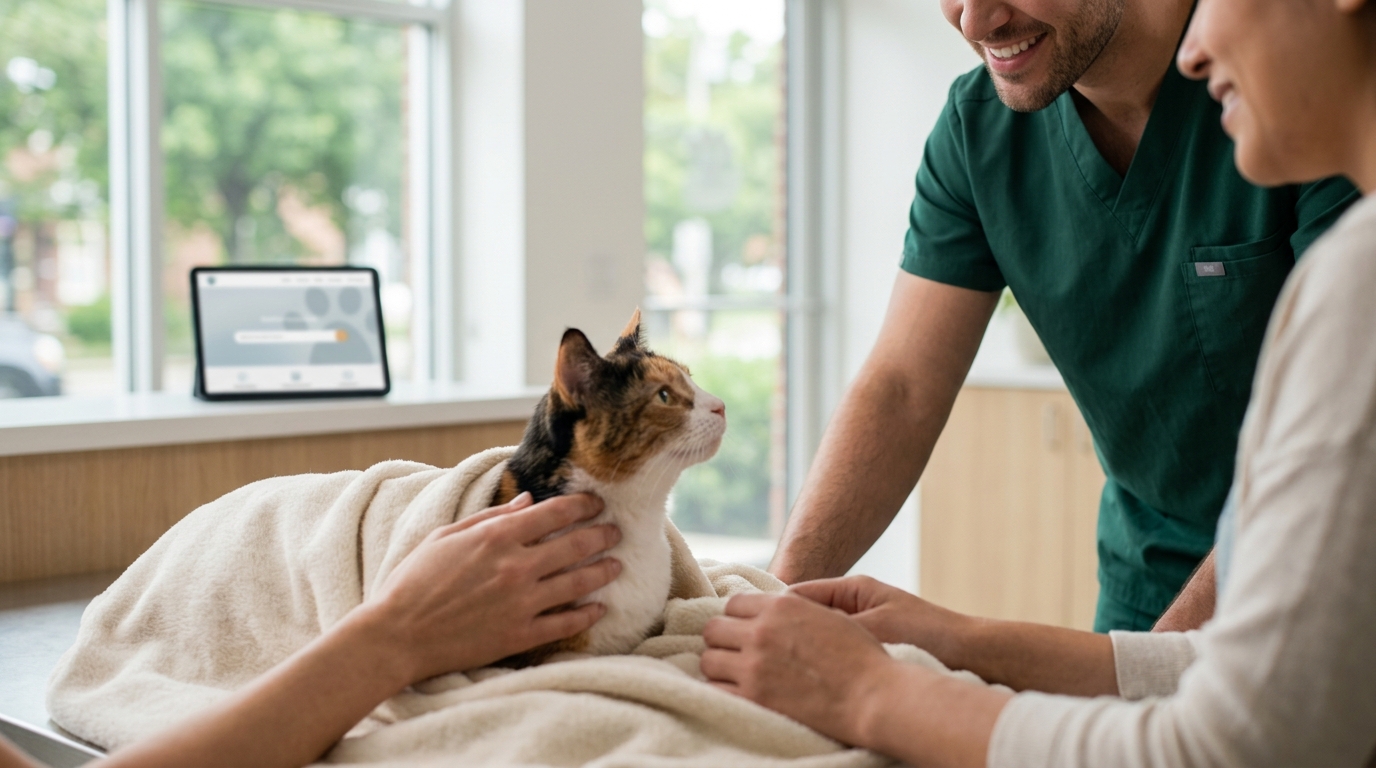 How to Find Top-Rated Veterinary Clinics in Your State