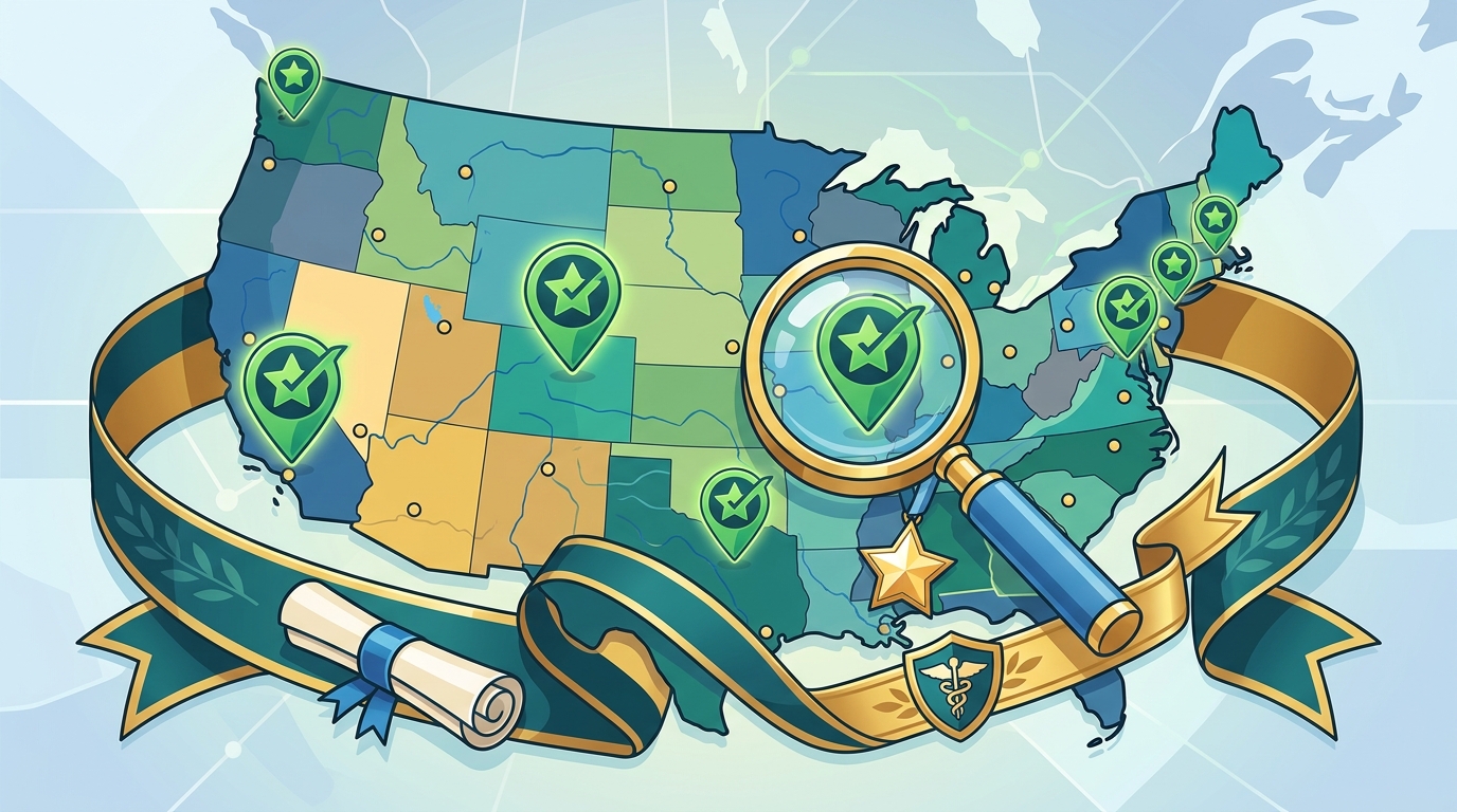 How to Find Top-Rated Veterinary Clinics in Your State