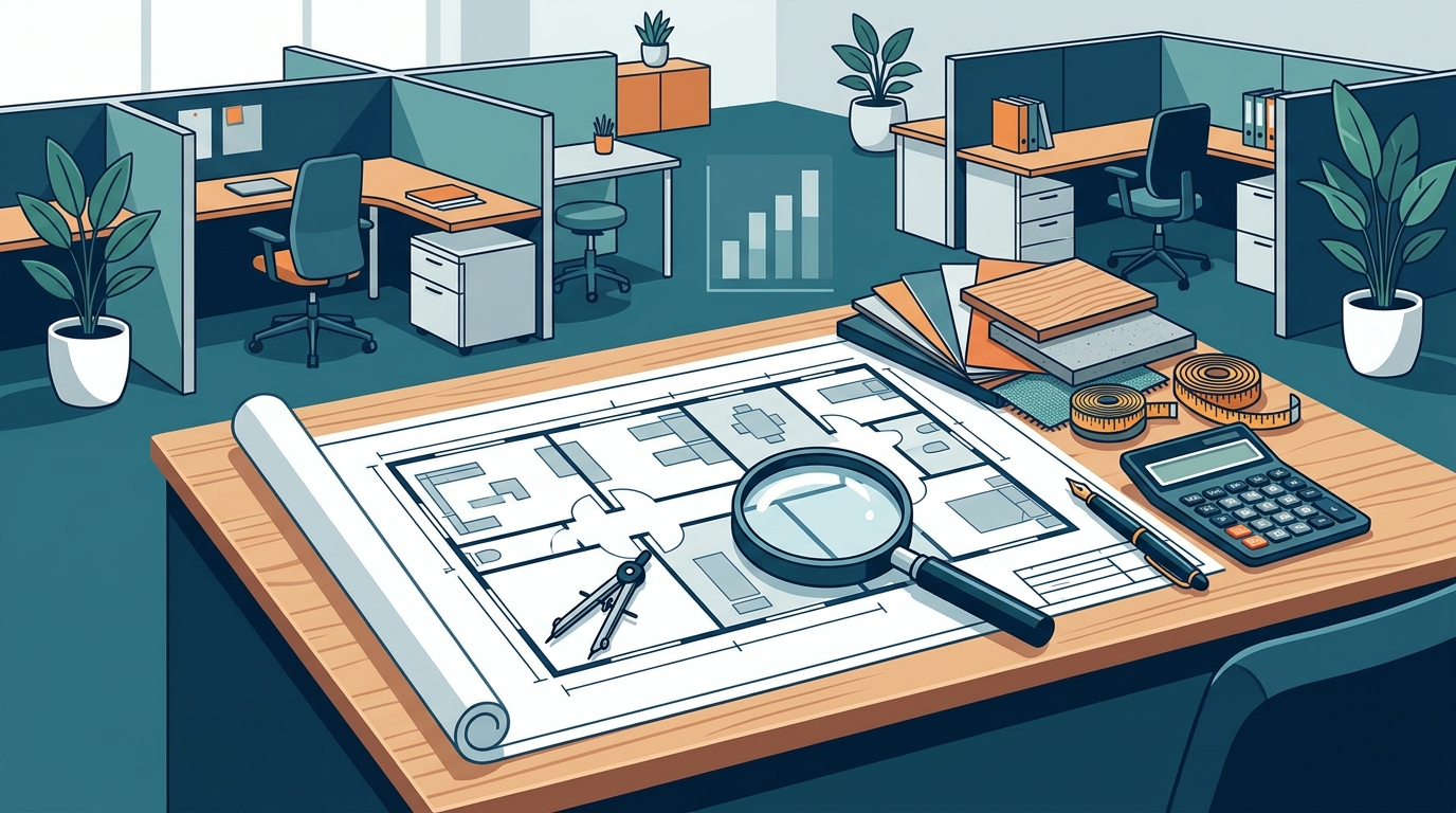 How Consultants Help Manage Office Relocation Budgets