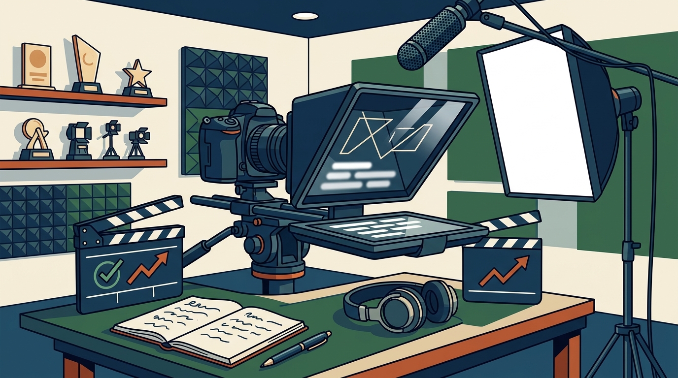 On-Camera Delivery Tips for Entrepreneurs Who Want Results