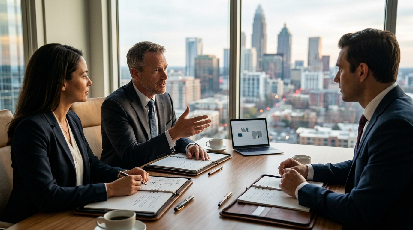 Key Factors to Consider When Choosing a Business Law Firm
