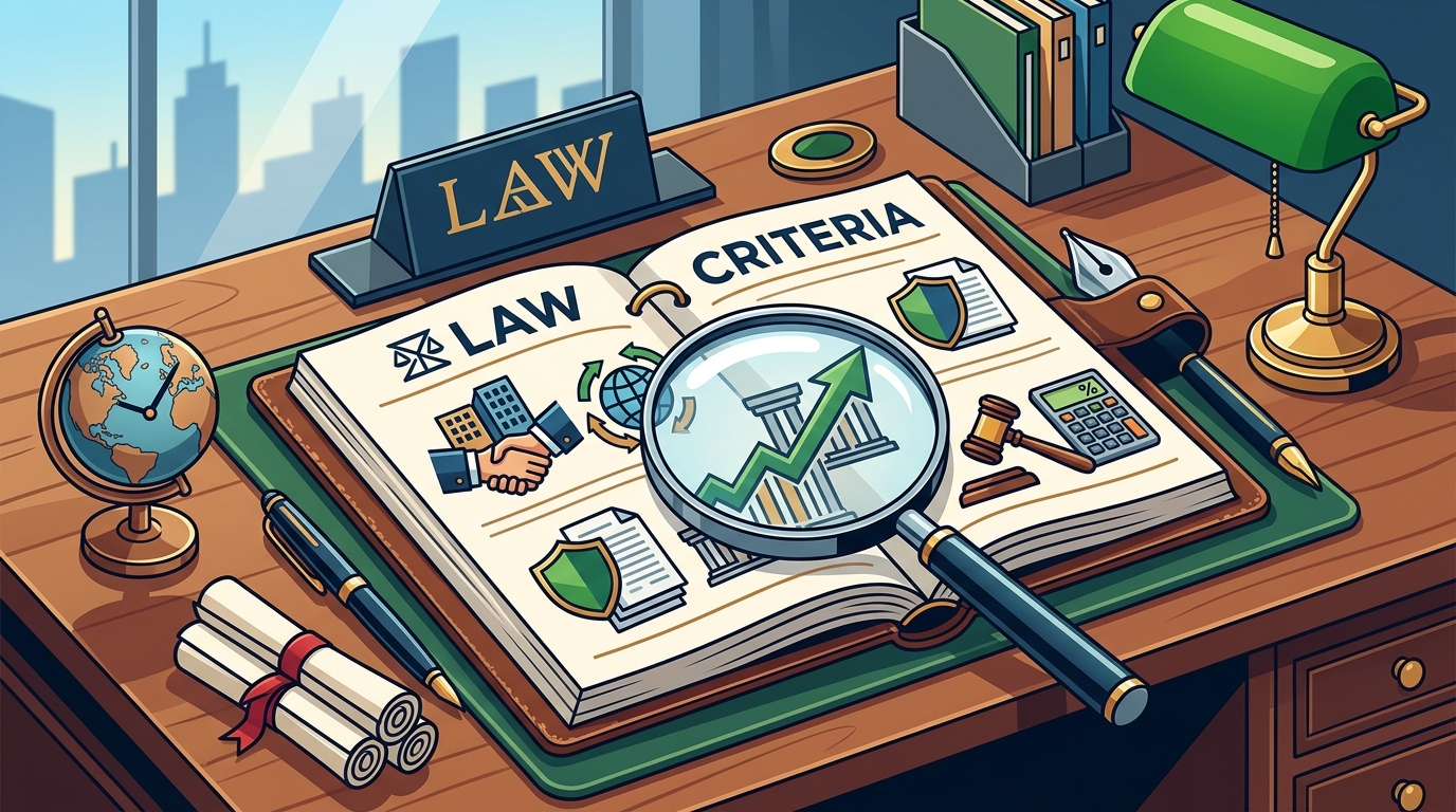 Key Factors to Consider When Choosing a Business Law Firm