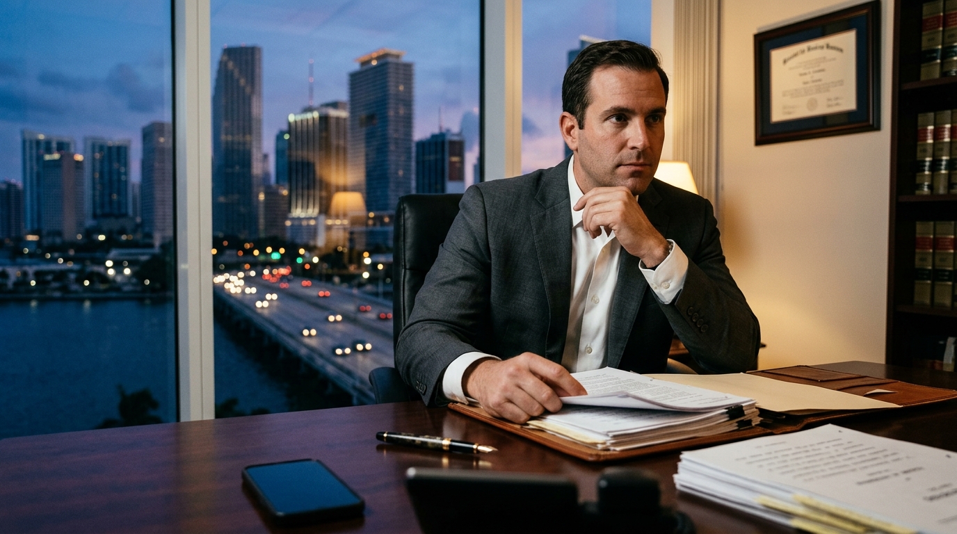 Best DUI Attorney in Miami: What to Look For