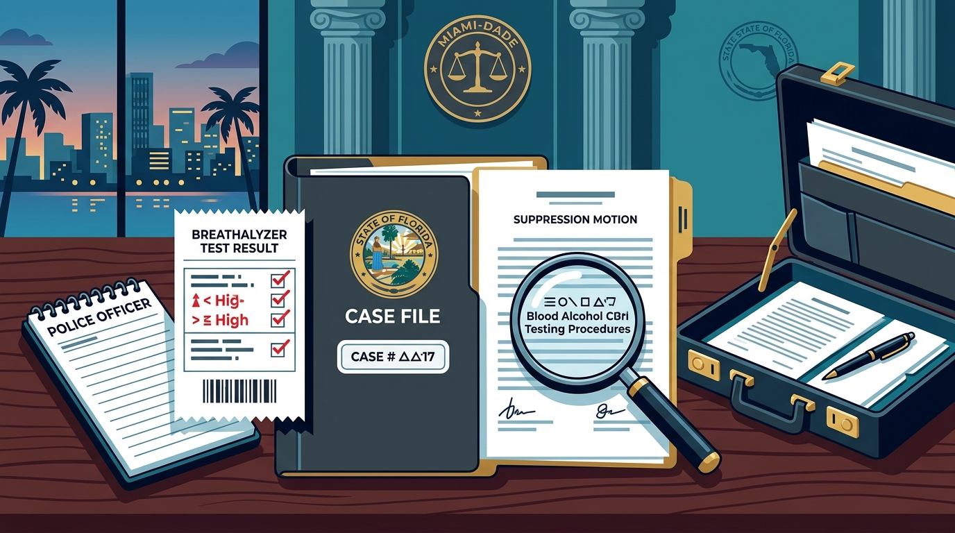 Best DUI Attorney in Miami: What to Look For