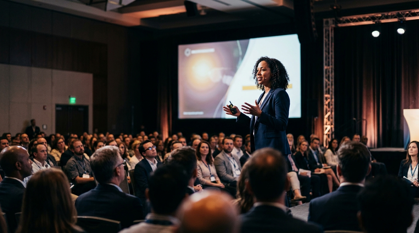 Best Practices for Delivering a Compelling Conference Presentation