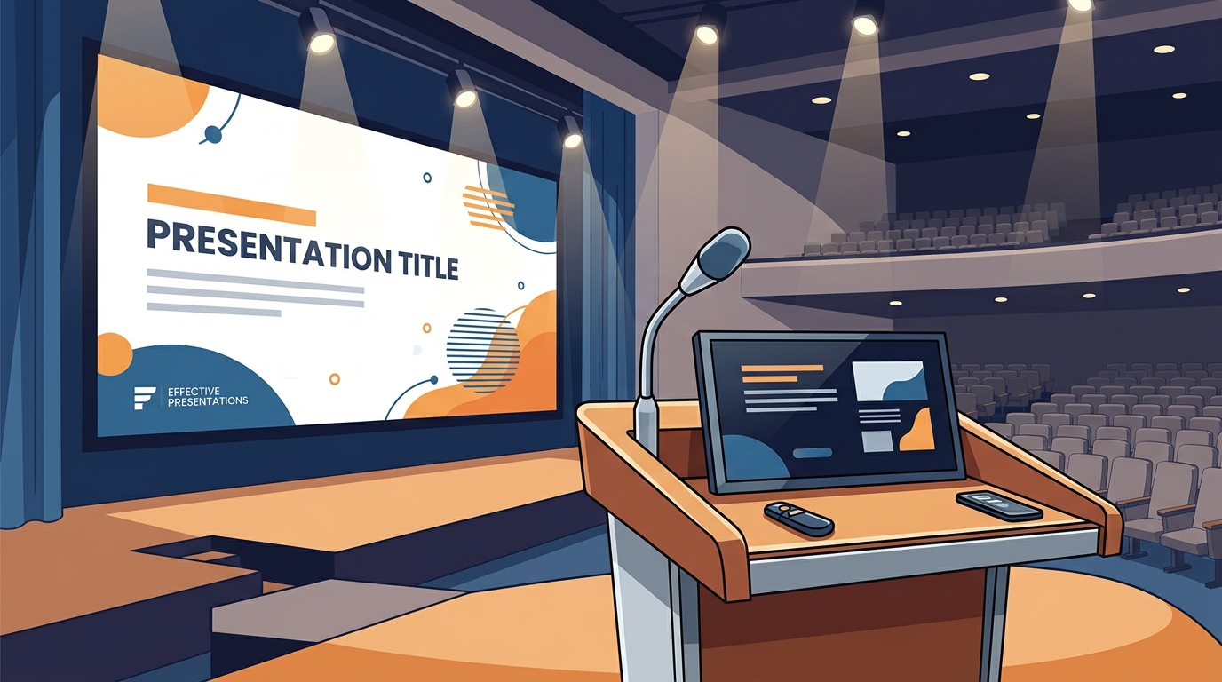 Best Practices for Delivering a Compelling Conference Presentation