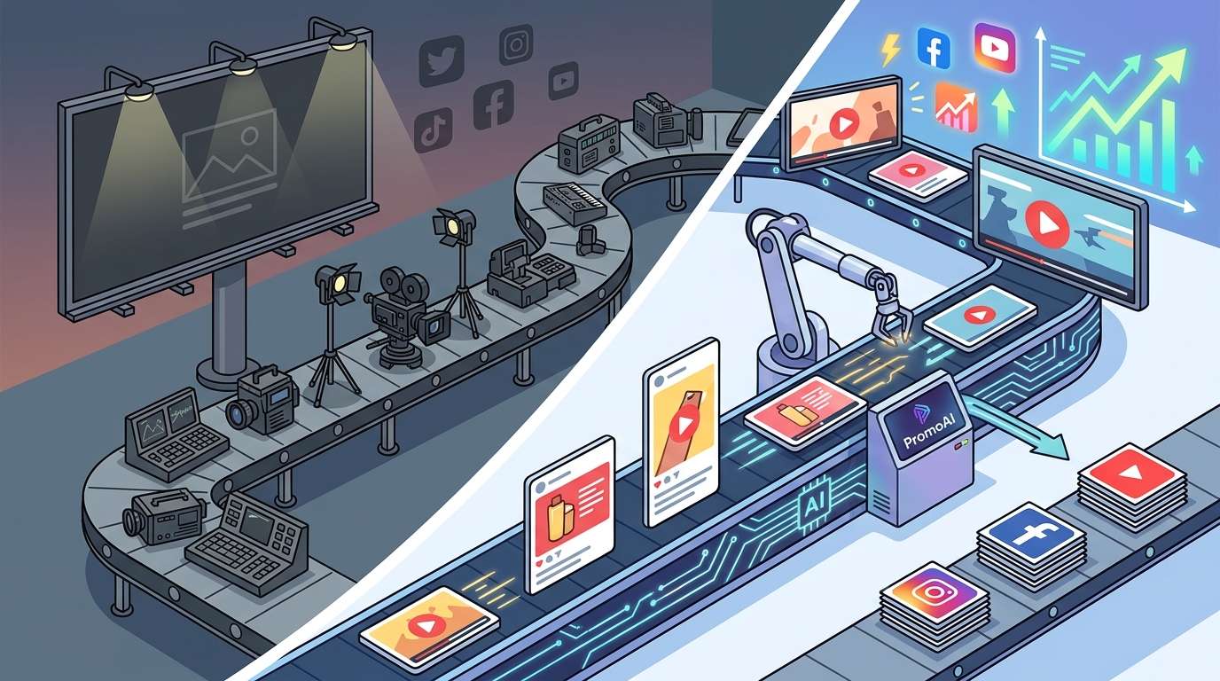 How to Create Marketing Videos Faster for Social Media