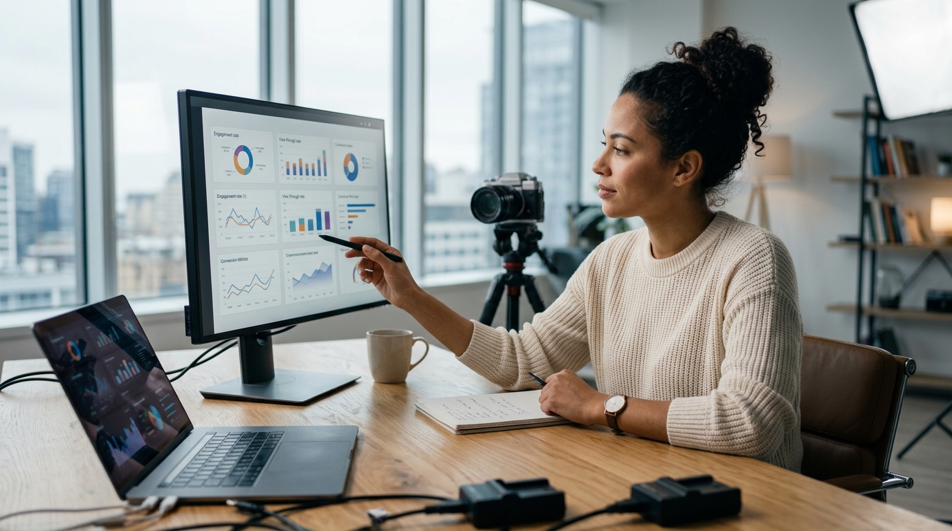 How to Measure Video Marketing Campaign Success: 7 KPIs