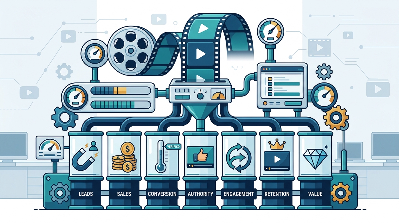 How to Measure Video Marketing Campaign Success: 7 KPIs