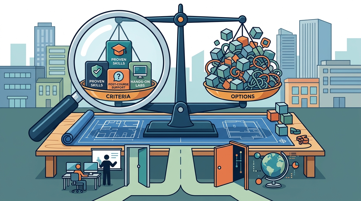 What to Look for in a Professional Software Training Center