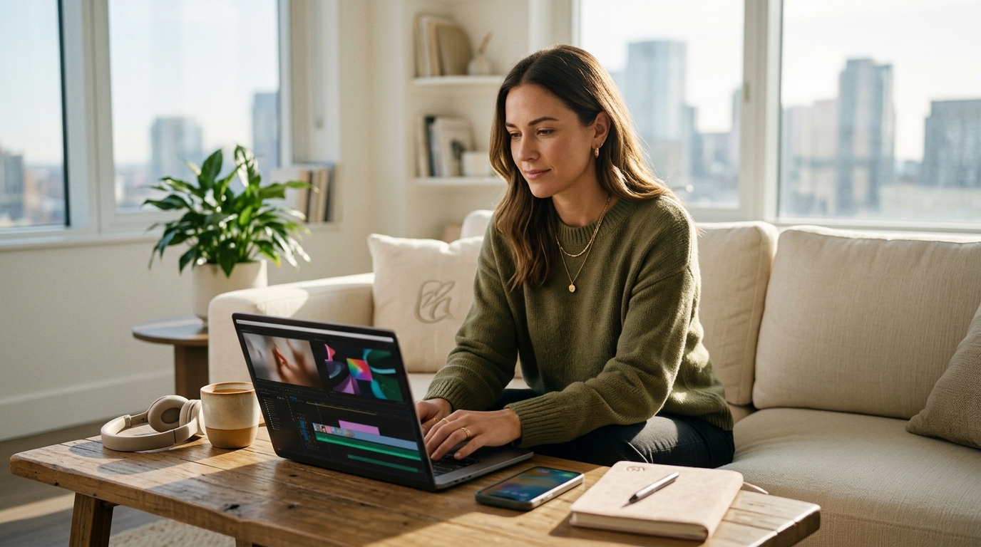 Edit Marketing Videos with AI: No Professional Skills Needed