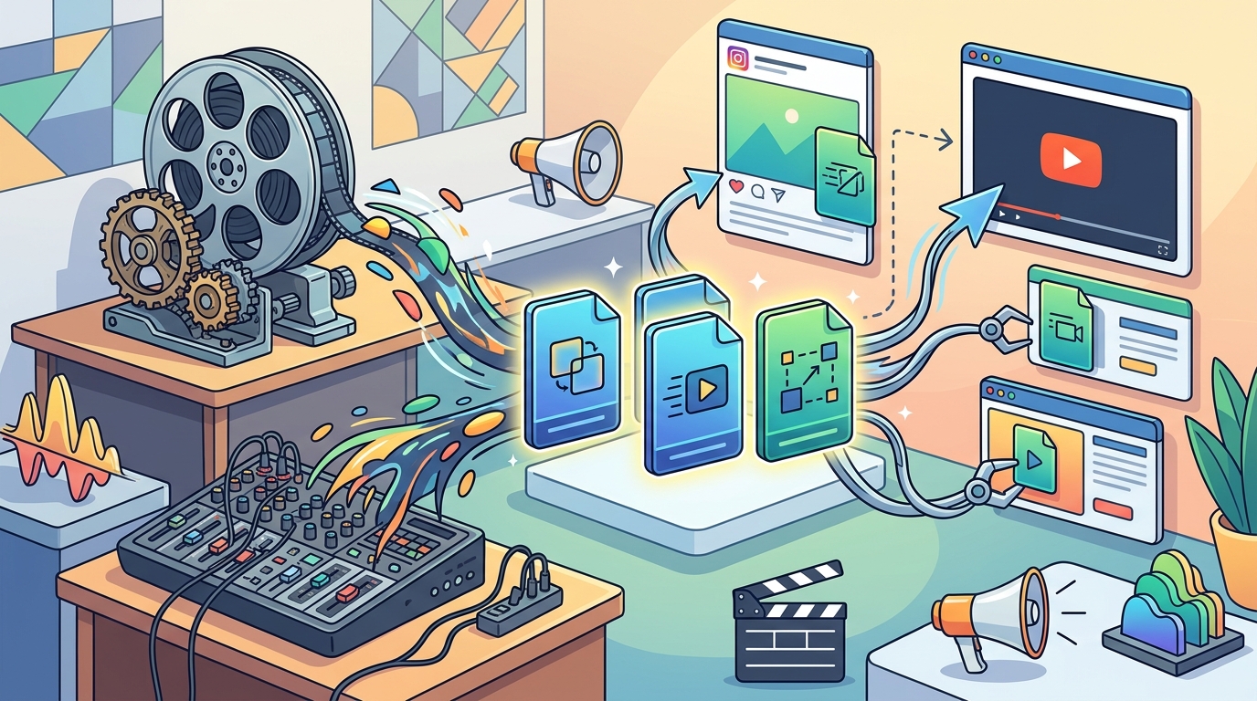 Edit Marketing Videos with AI: No Professional Skills Needed