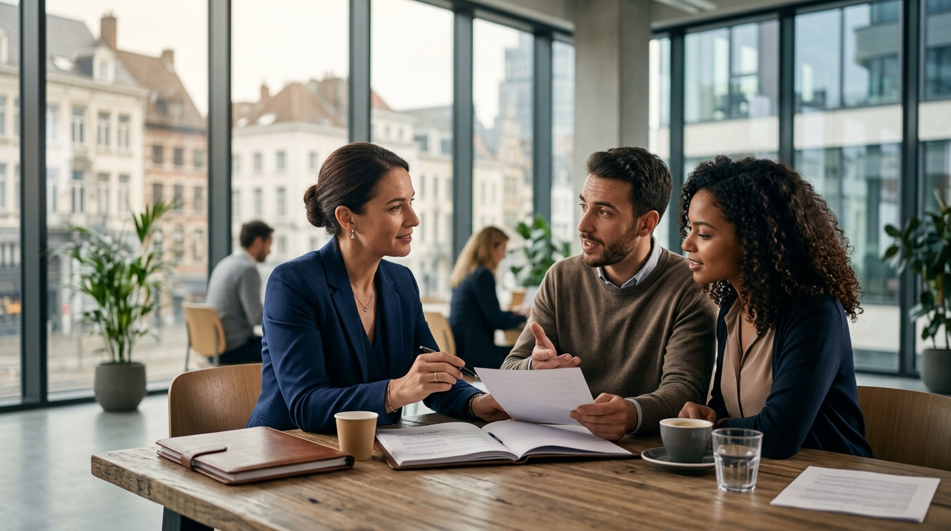 Lawyer for Startups Hiring Foreign Workers in Belgium
