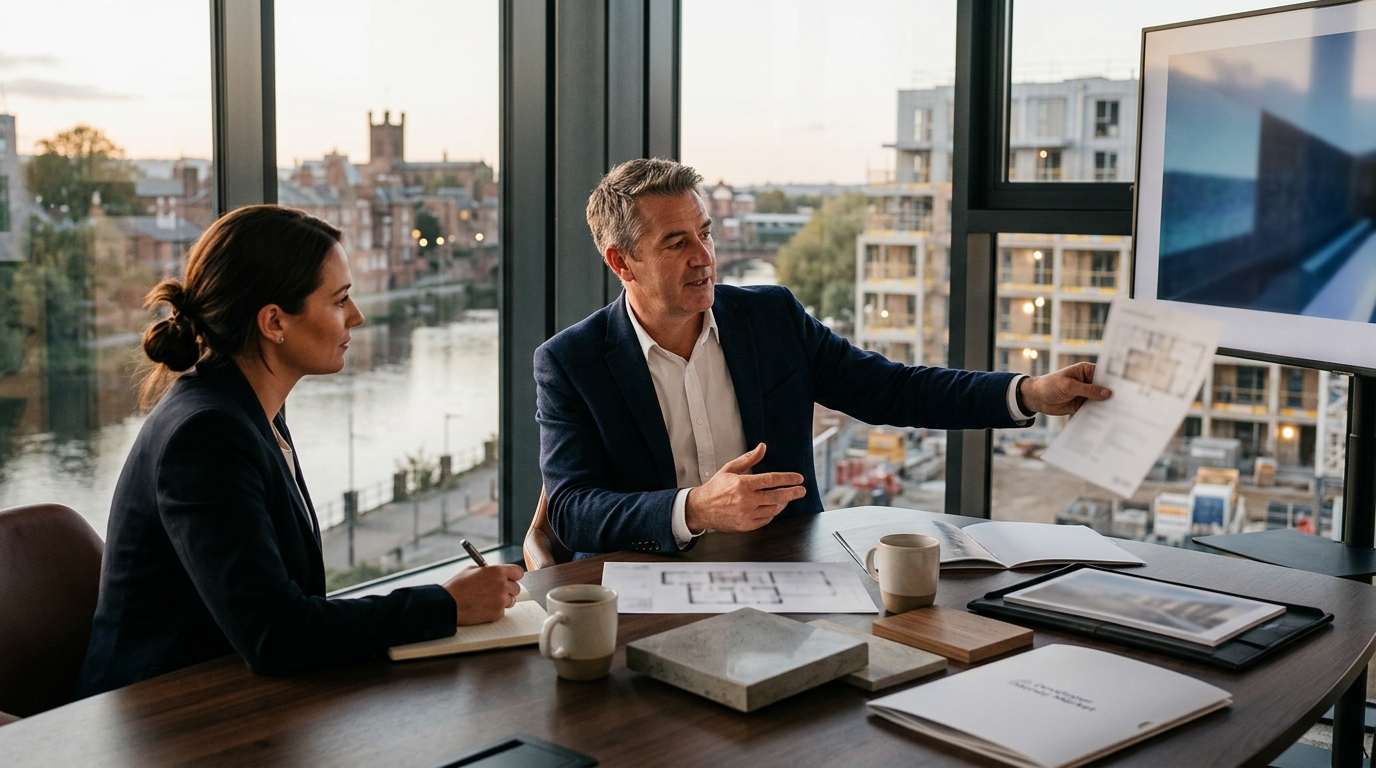 Brokers That Focus on Unregulated Property Finance in the UK