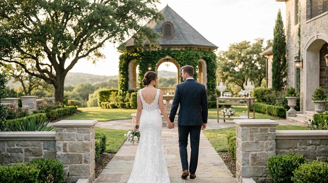 Luxury Wedding Venue Cost in Texas: 2026 Pricing Guide