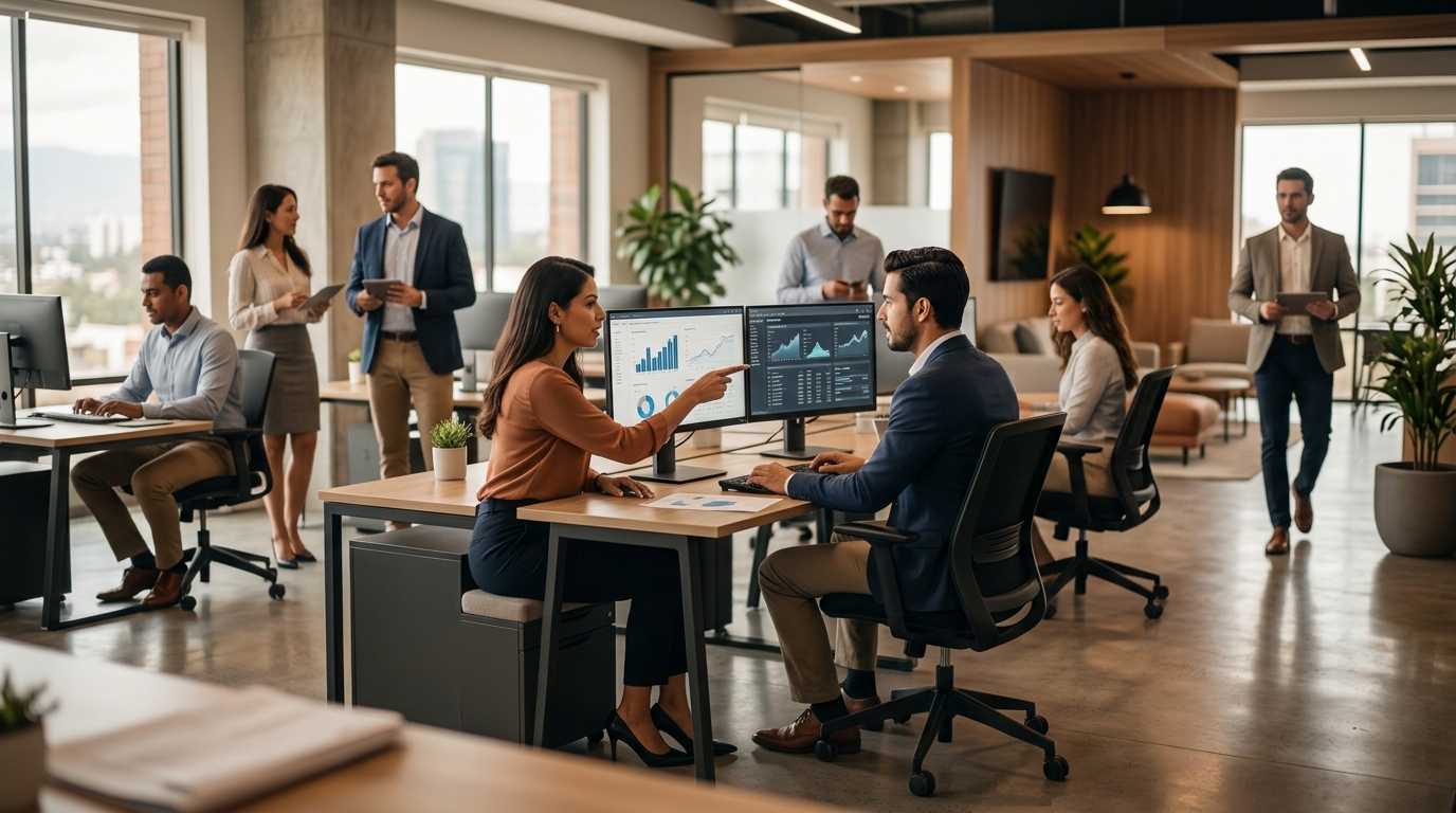 Staffing Solutions for Mortgage Brokers: Operational Support Guide