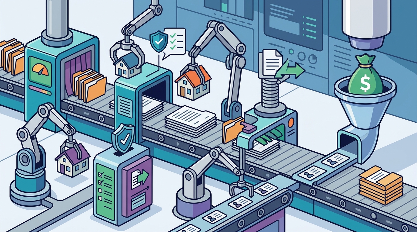 Staffing Solutions for Mortgage Brokers: Operational Support Guide