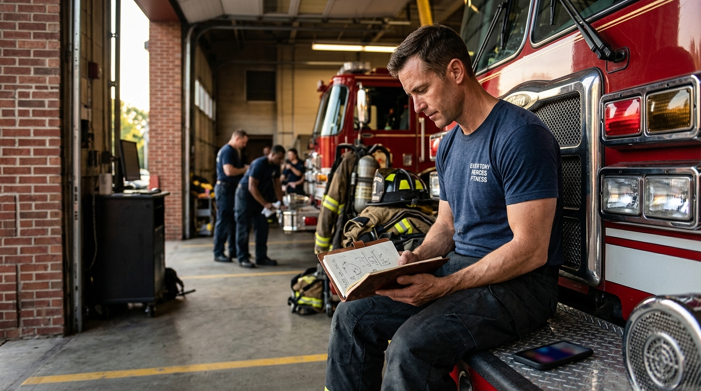 Firefighter Fitness Program Cost: What to Expect in 2025