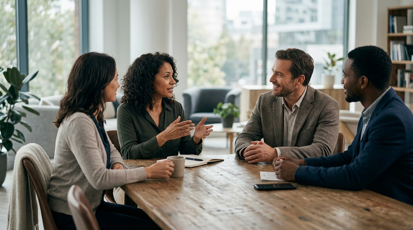 Peer Networks: How Agencies Improve Client Satisfaction