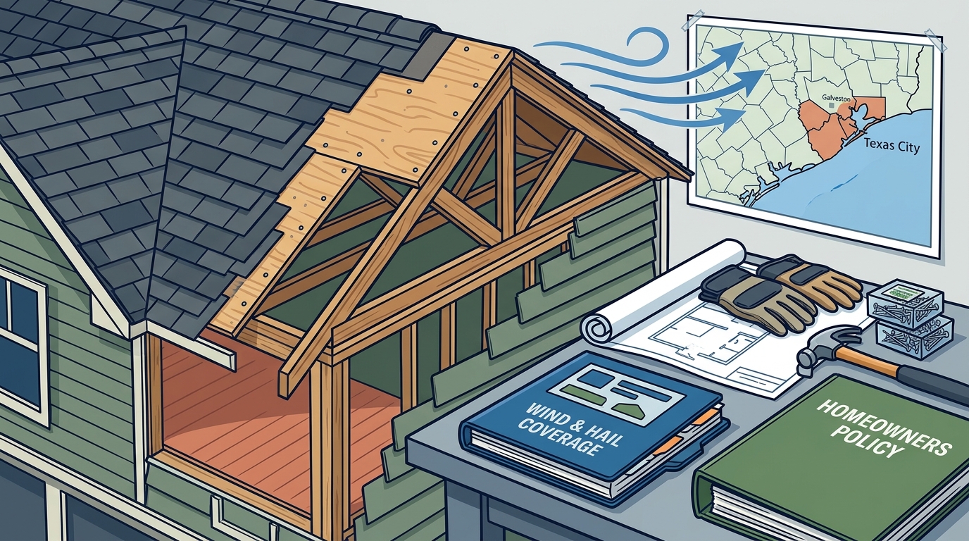 Do You Need a Separate Wind-Only Policy in Texas?